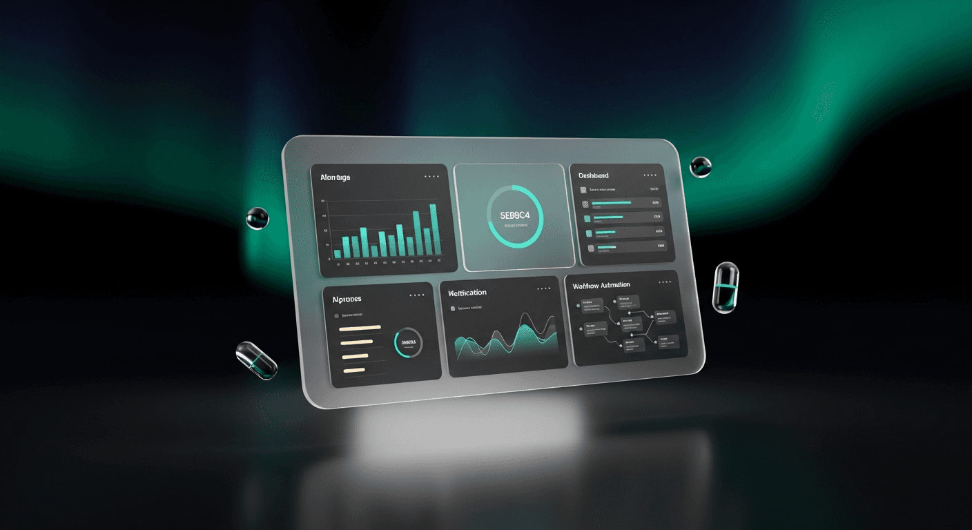 FluentOS AI dashboard