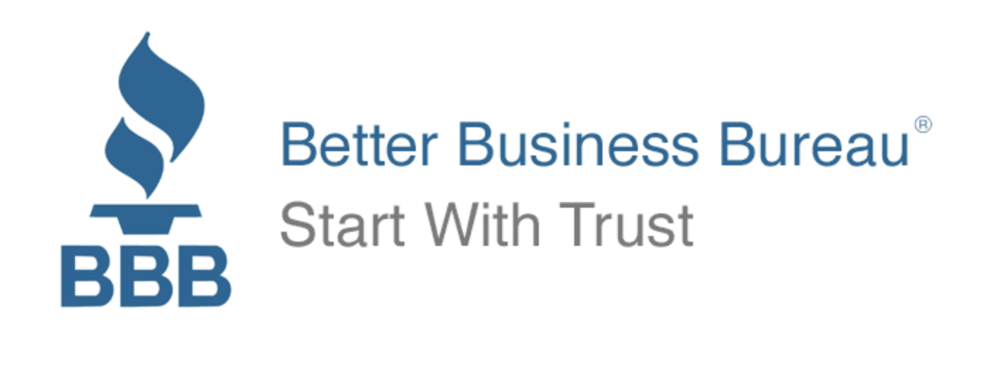 Better Business Bureau Accredited Business